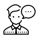 expert consultation icon