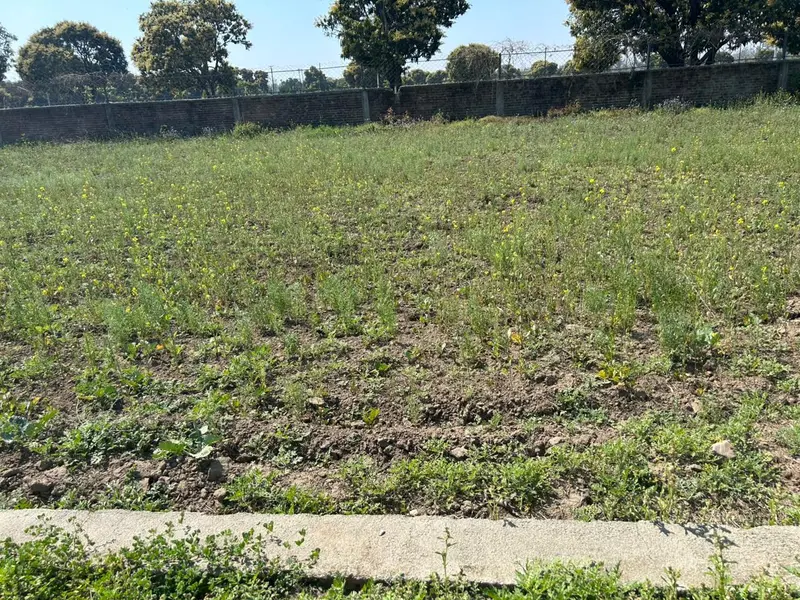 Available plot in gated residential colony by RRB Properties, ready for development